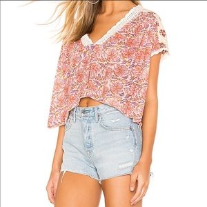 Free People Top NWT